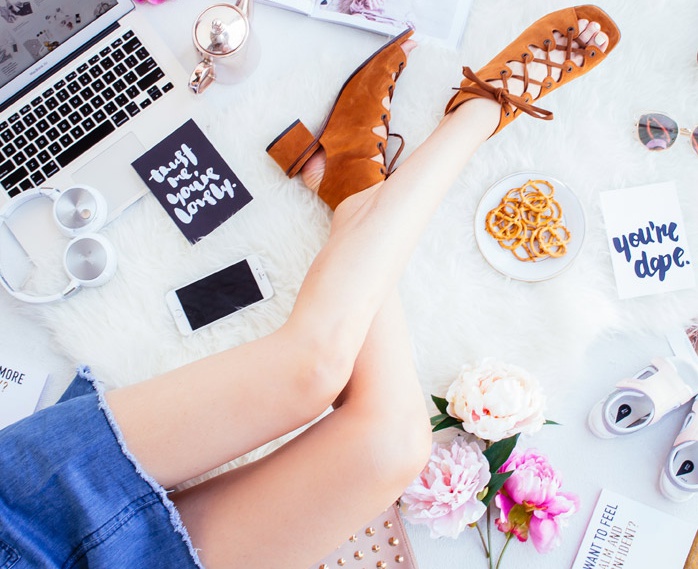 足が太くなる原因を知って スカートが似合う女性になろう ブライズメイドパートナー